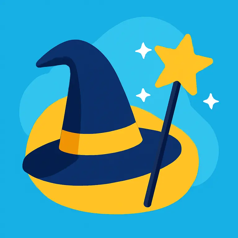 Магия финала - обложка пазла