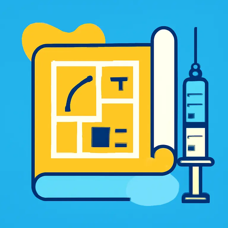 План и Вакцина - обложка пазла