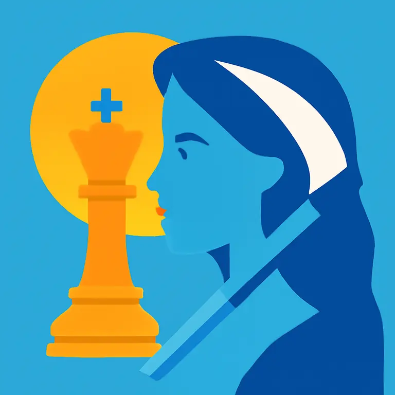 Судьба и месть - обложка пазла