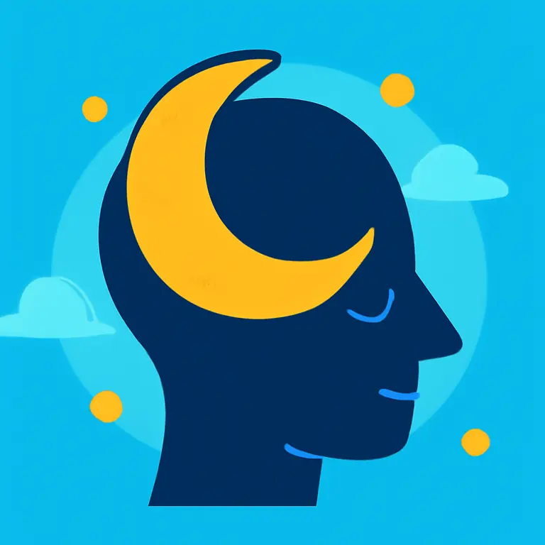 Ночная шиза - обложка пазла