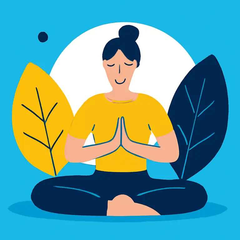 Йога Эпоха - обложка пазла