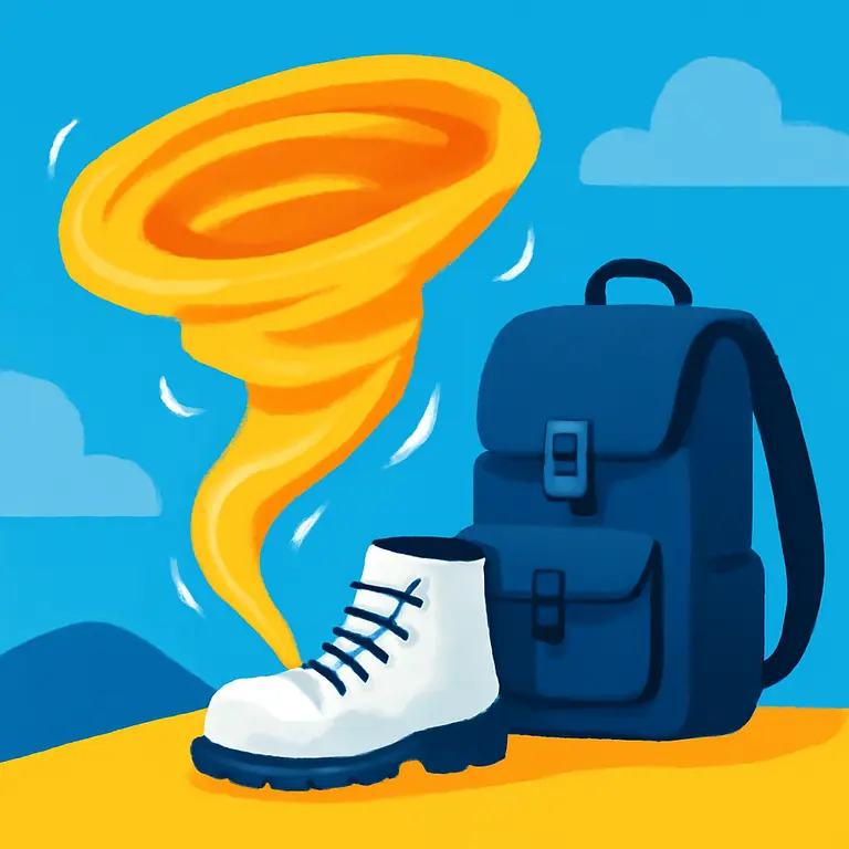 Вихрь Похода - обложка пазла