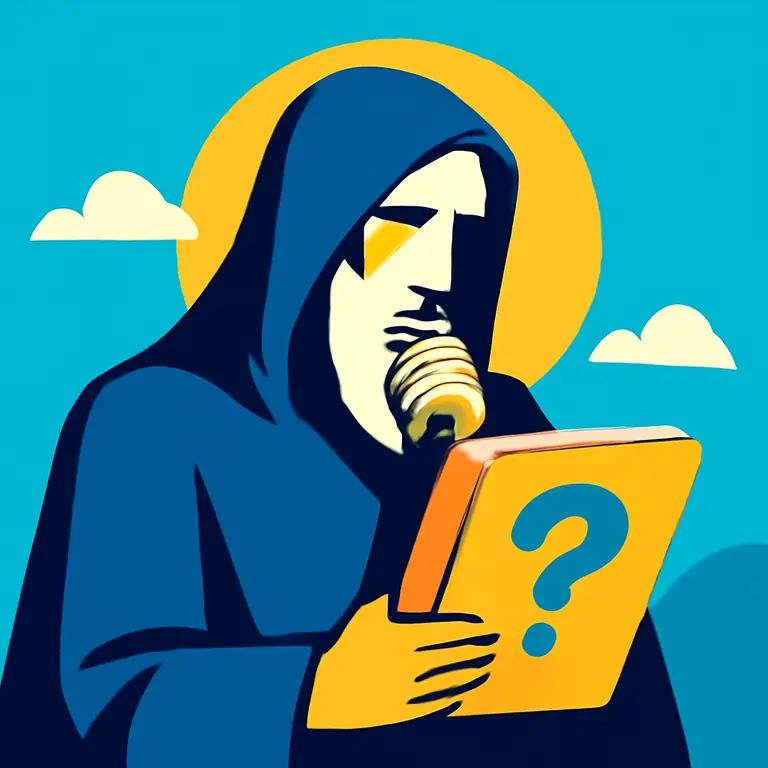 Тайна лже пророка - обложка пазла