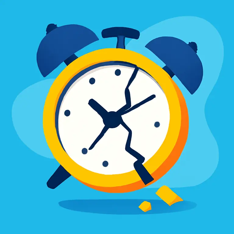 Хрупкая рутина - обложка пазла