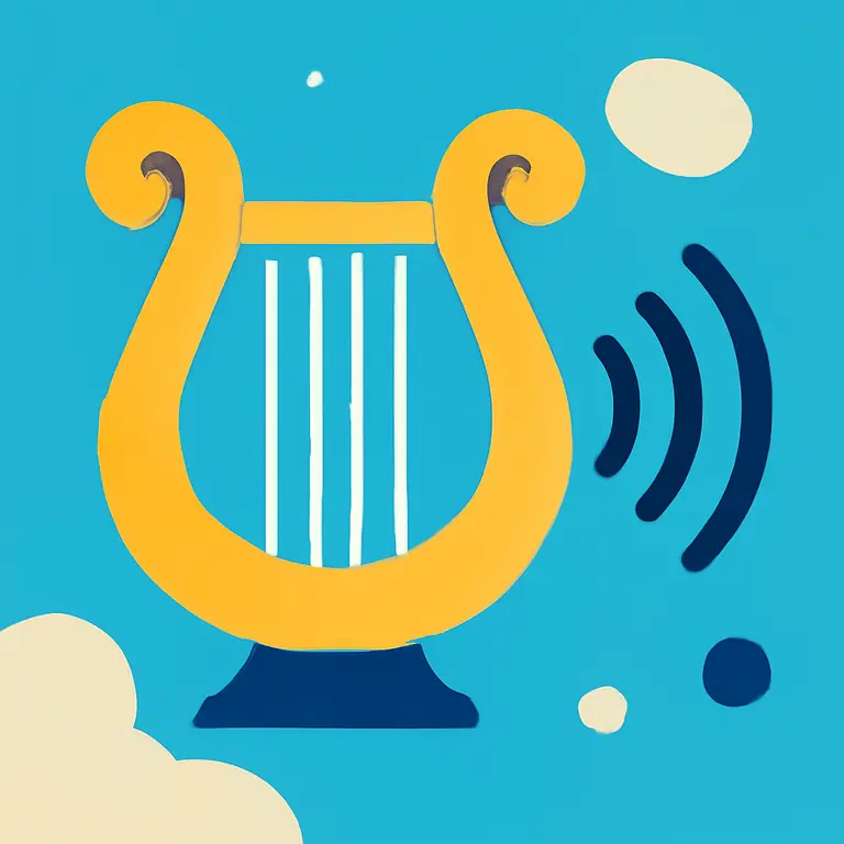 Средиземье Звуков - обложка пазла