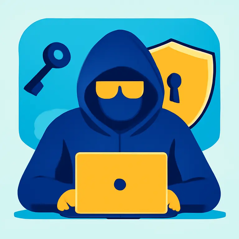 Хакерская миссия - обложка пазла