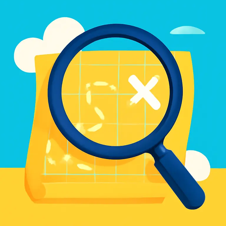 Тайны плана - обложка пазла