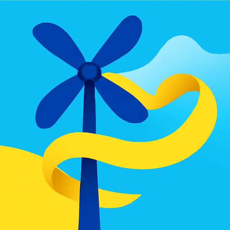 Ветерок Чары - обложка пазла