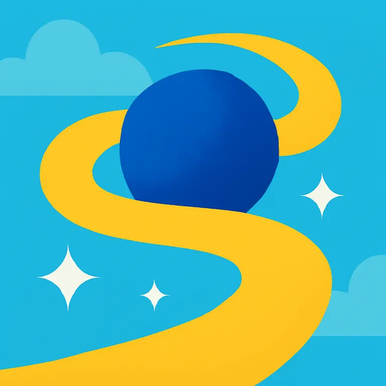 Вселенская тропа - обложка пазла