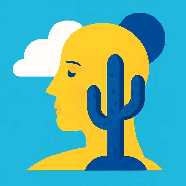 Мираж боли - обложка пазла