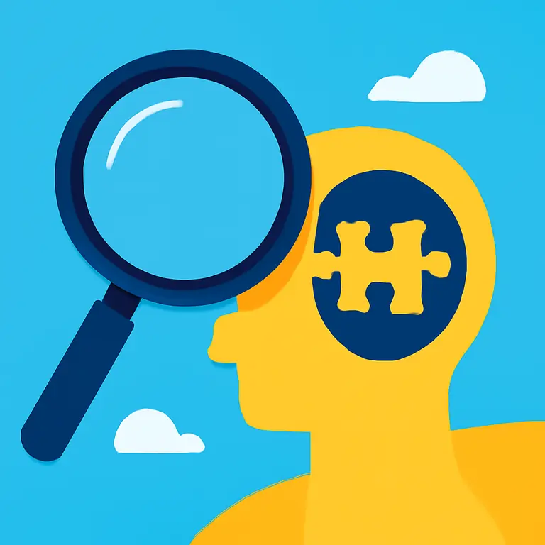 Сумрачный анализ - обложка пазла