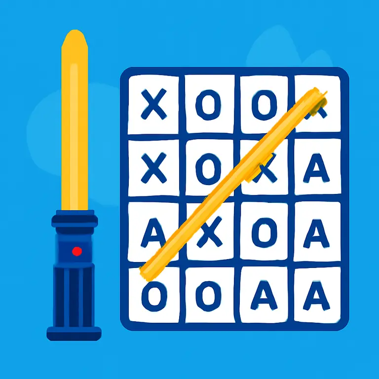 Джедайский поиск - обложка пазла