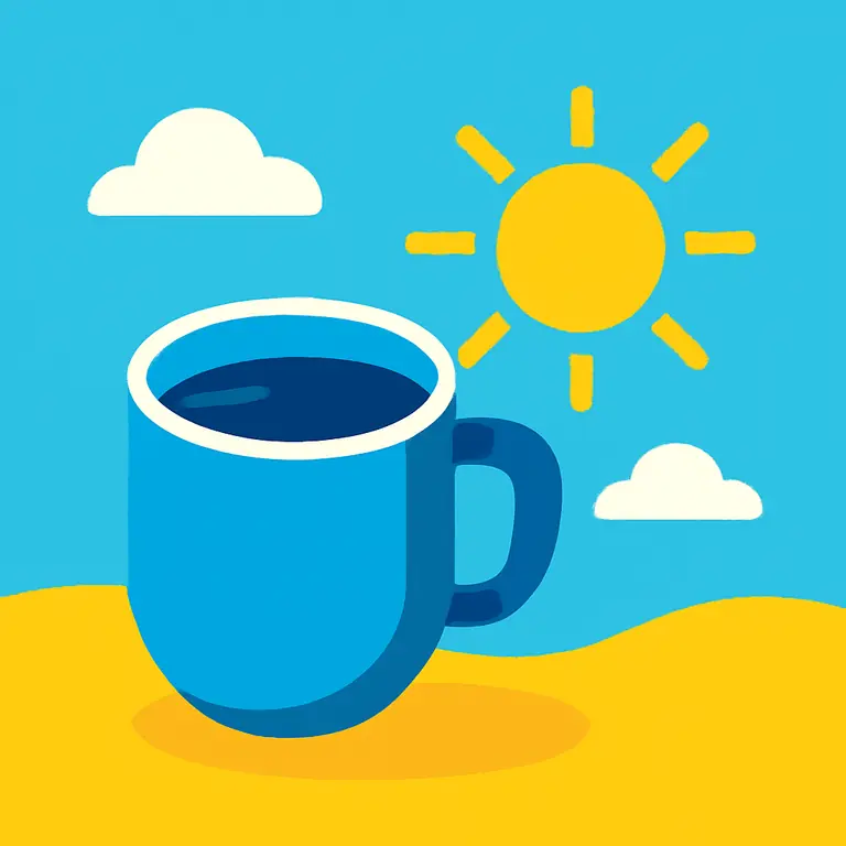 Утро Грандиозно - обложка пазла