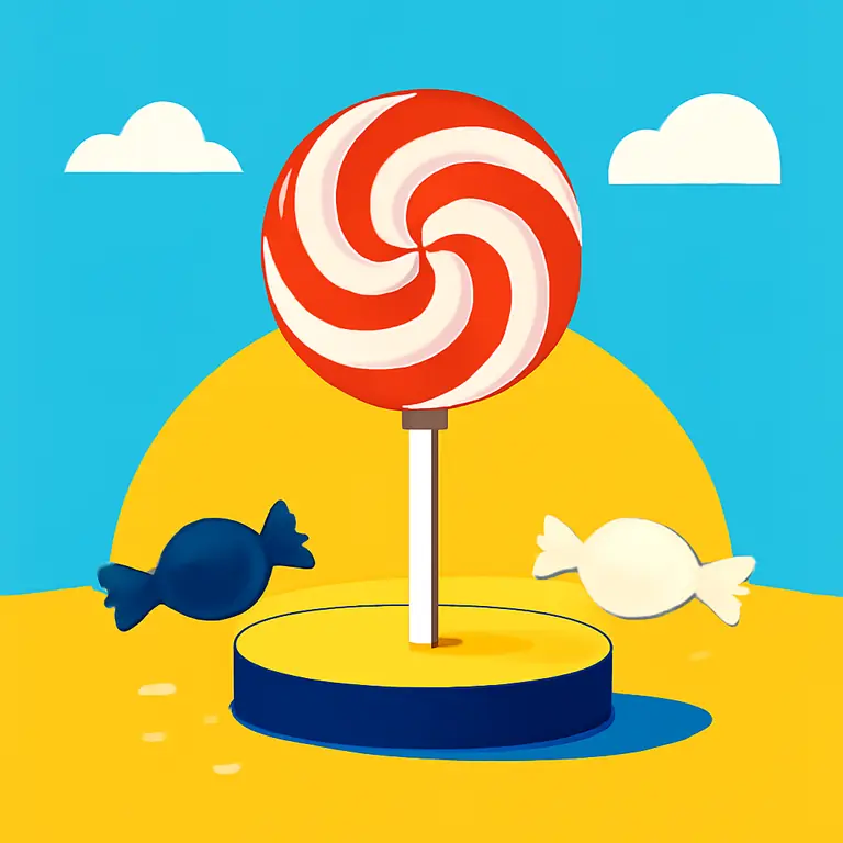 Сладкая арена - обложка пазла