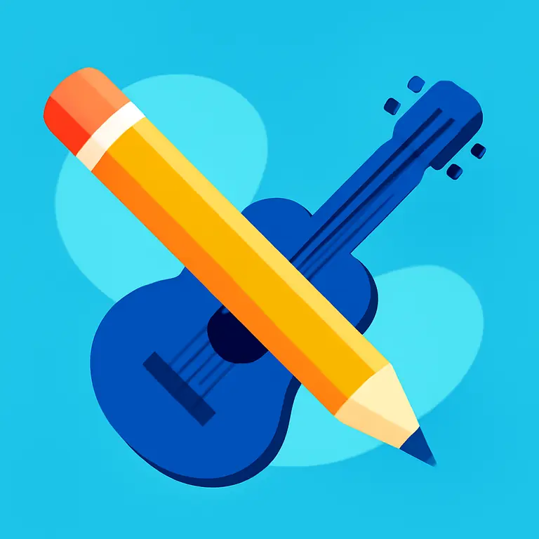 Заточенные аккорды - обложка пазла