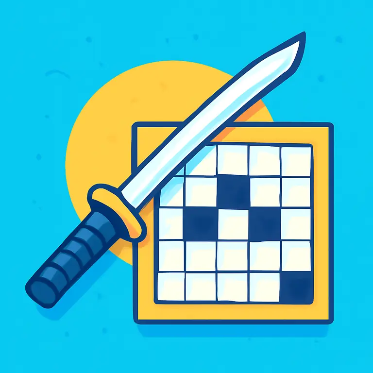 Код Самурая - обложка пазла