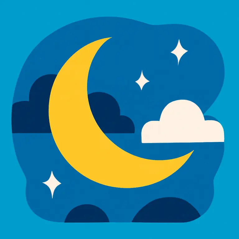 Ночная Мгла - обложка пазла