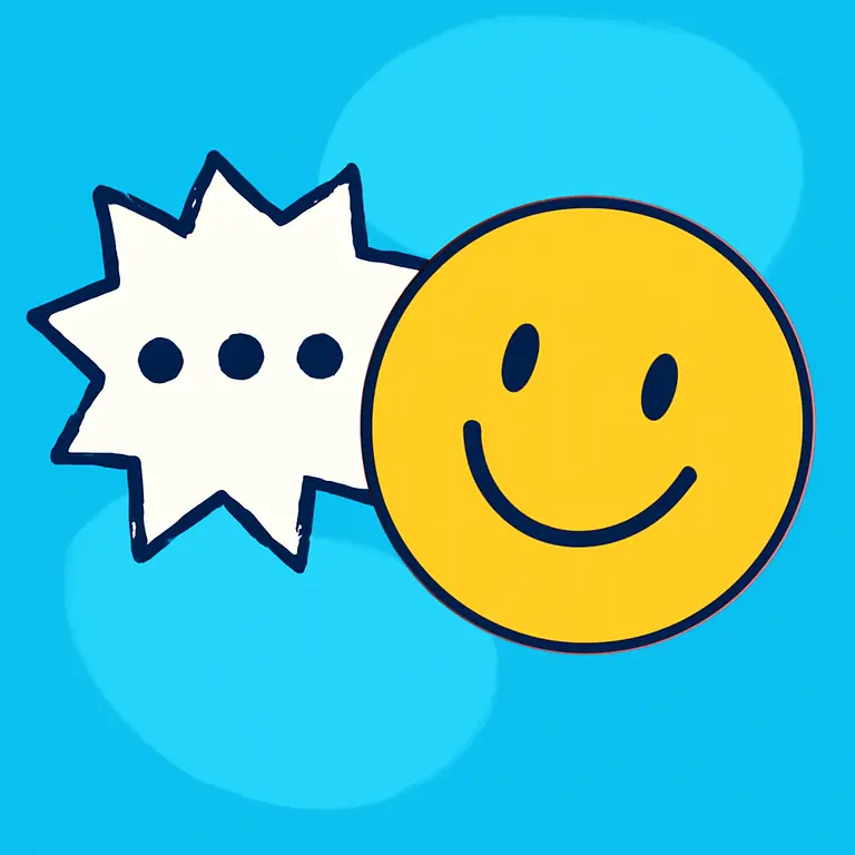 Извиняй и смейся - обложка пазла