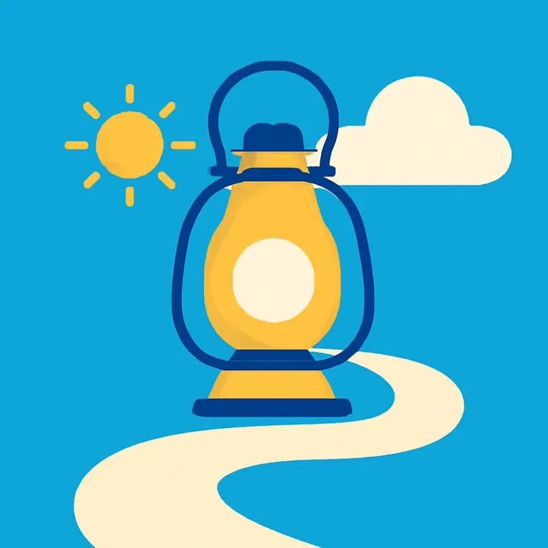 Светлый Путь - обложка пазла