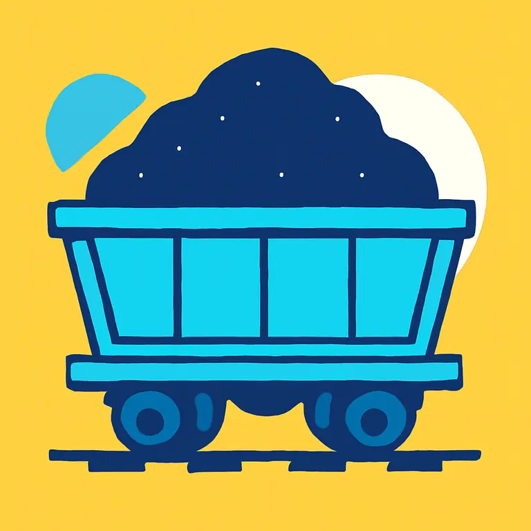 Тяжёлый Вагон - обложка пазла