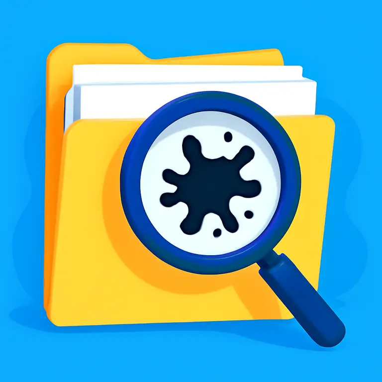 Грязные тайны - обложка пазла