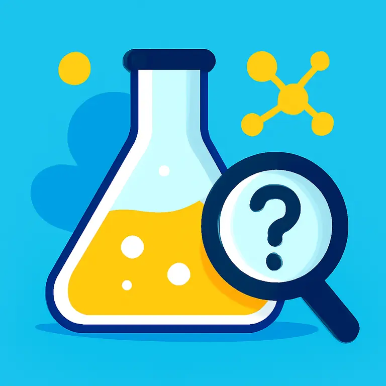 Тайна Аммиака - обложка пазла