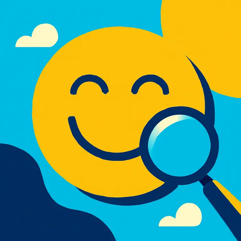 Тайна улыбки - обложка пазла