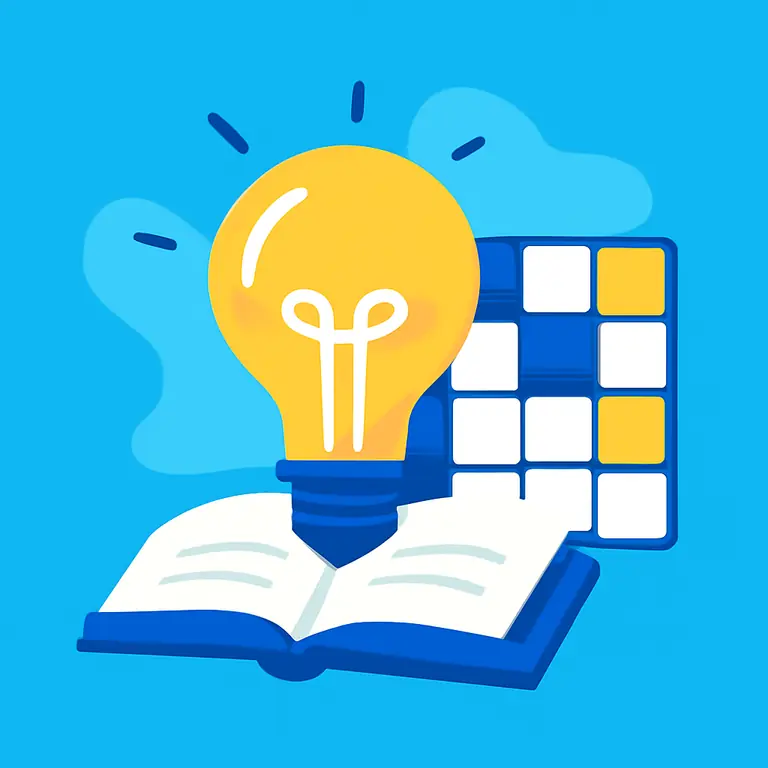 Азарт знаний - обложка пазла