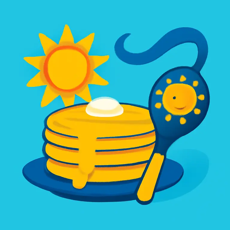 Секреты Масленицы - обложка пазла