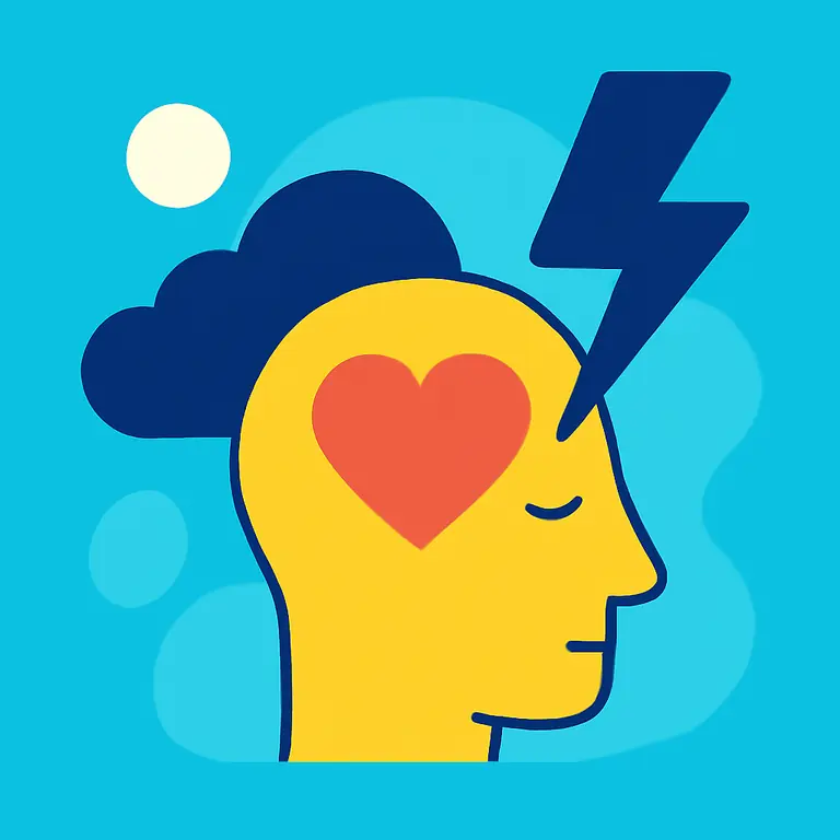 Штурм Эмоций - обложка пазла