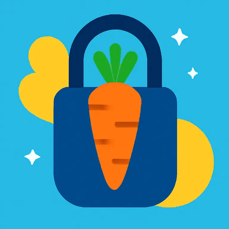 Овощной взлом - обложка пазла