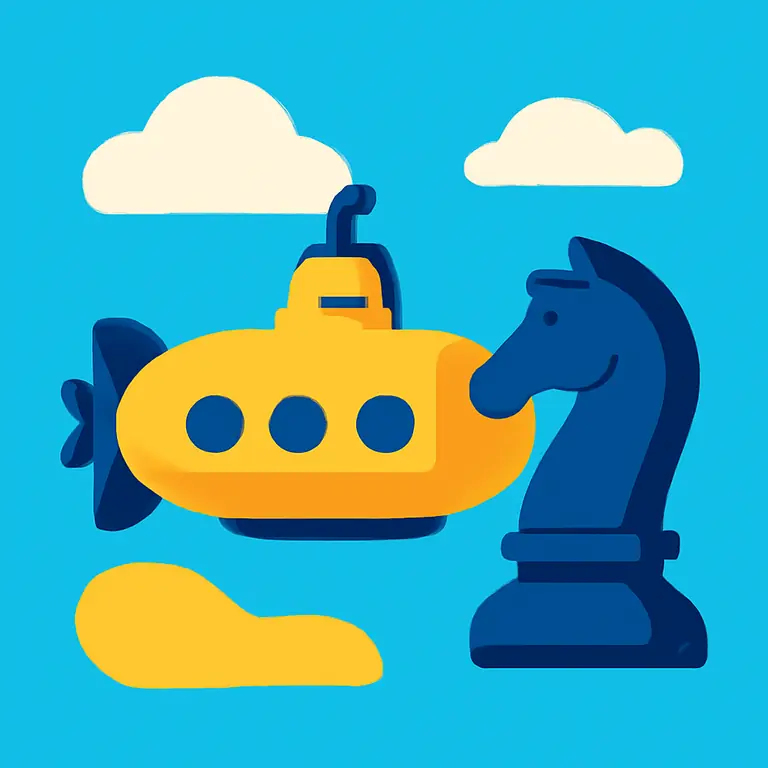 Военный Дрейф - обложка пазла