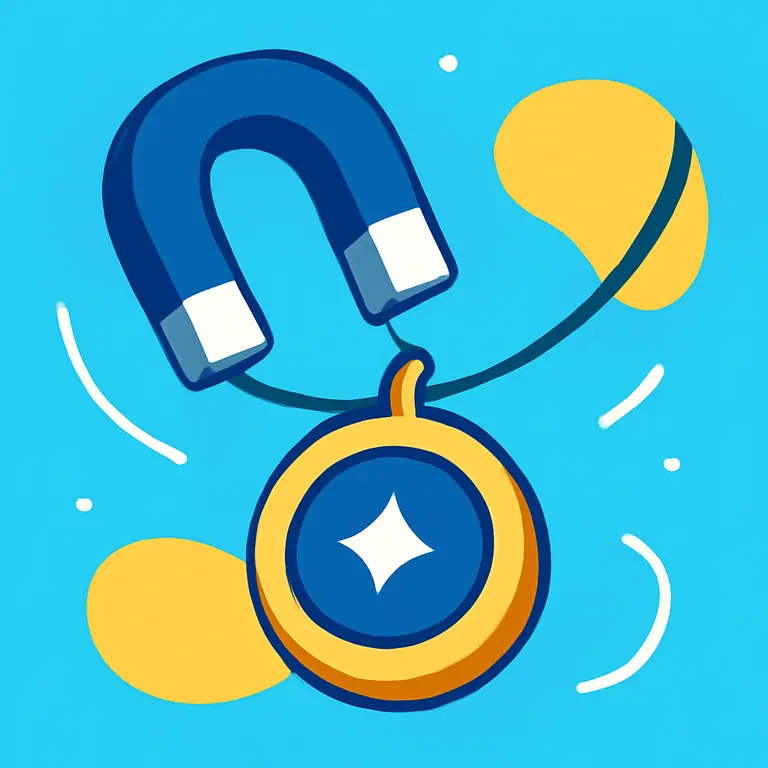 Магнитный оберег - обложка пазла