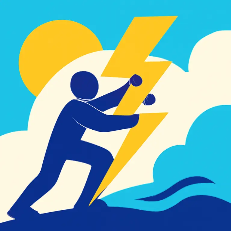 Аномальная борьба - обложка пазла