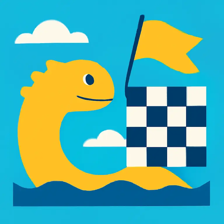 Левиафан Финиш - обложка пазла