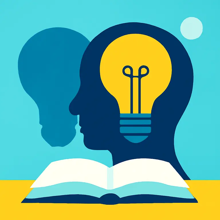 Тень знаний - обложка пазла