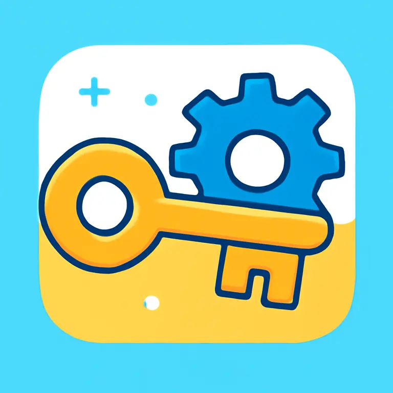 Техно Ключ - обложка пазла