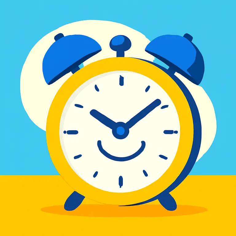 Добрый час - обложка пазла