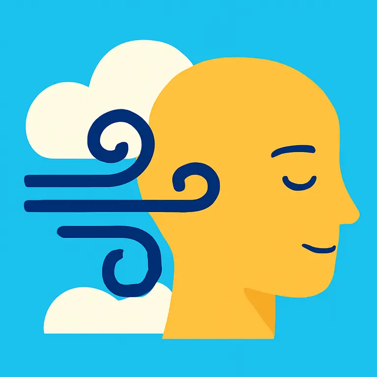 Ветер и Эго - обложка пазла