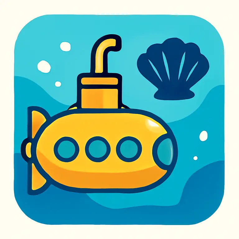 Морская Тайна - обложка пазла