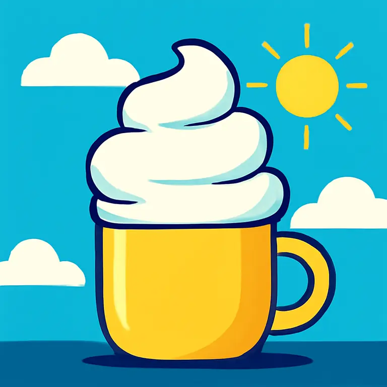 Полдень Зефир - обложка пазла