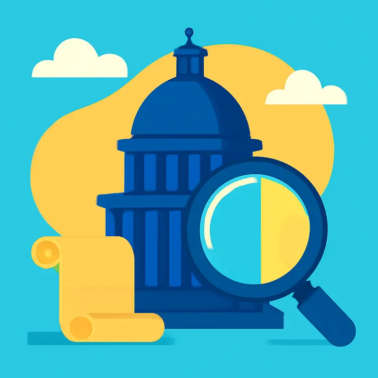 Тайна Сената - обложка пазла