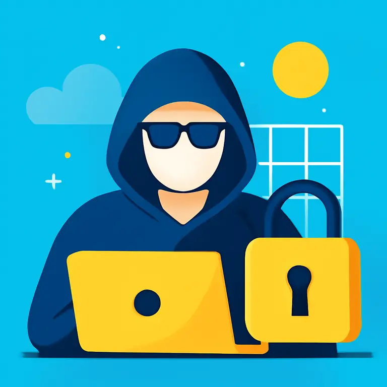 Код Хакера - обложка пазла