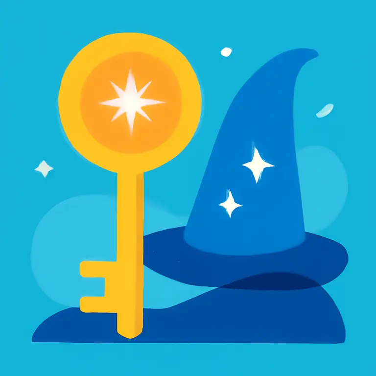 Волшебный код - обложка пазла