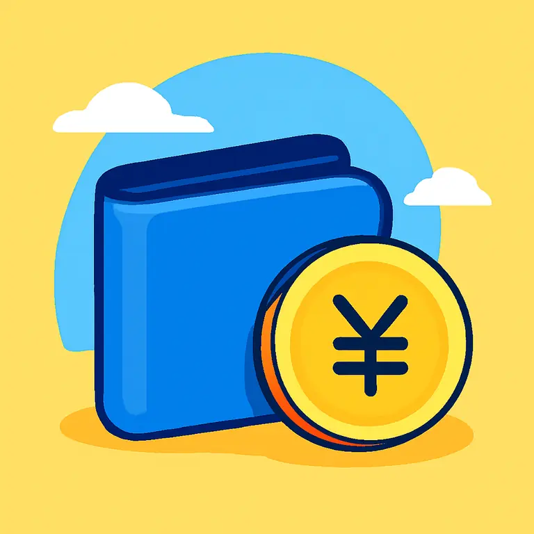 Кошель и Юань - обложка пазла