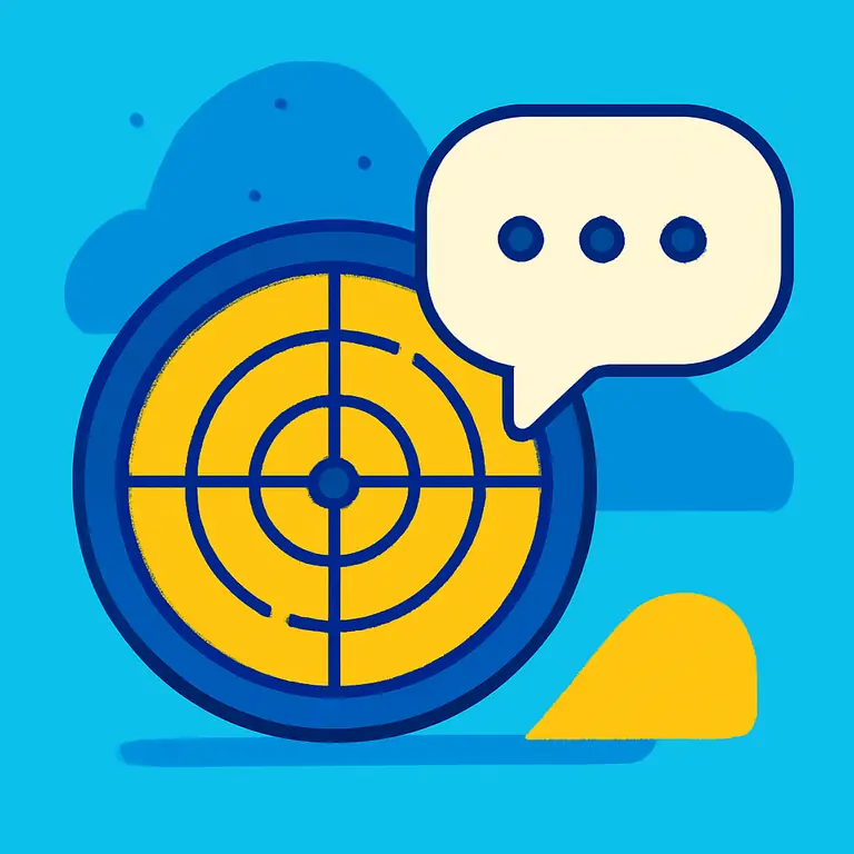 Радарный Треп - обложка пазла