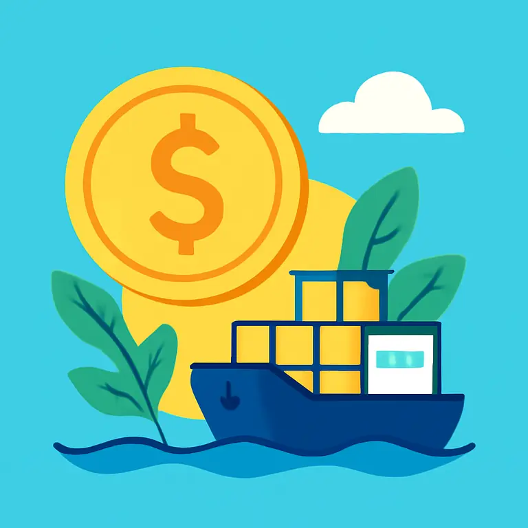 Финанс Экспорт - обложка пазла