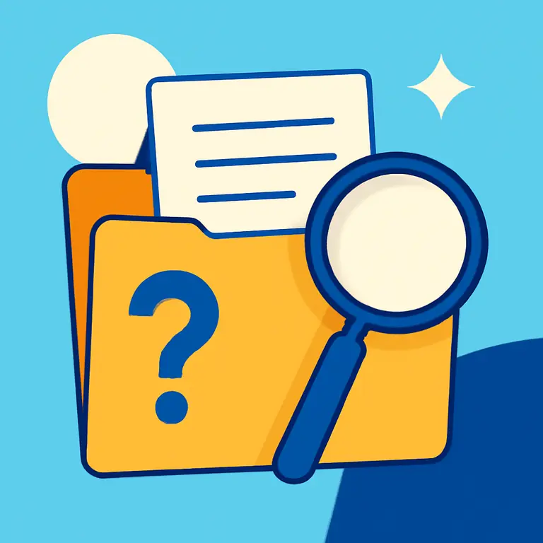 Тайны архива - обложка пазла