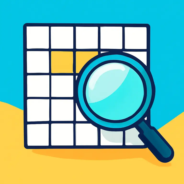 Загадки Слов - обложка пазла