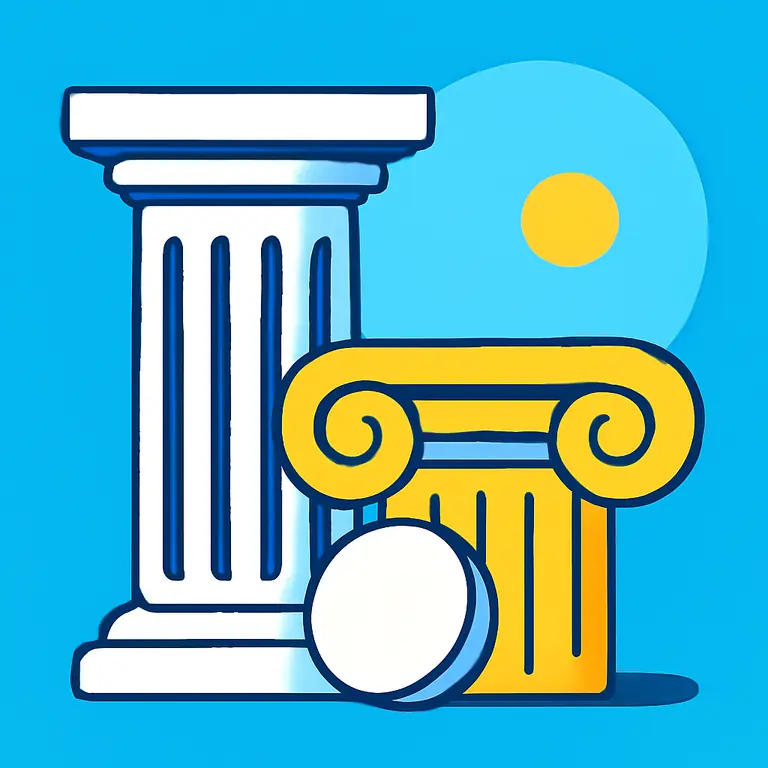 Римский трепет - обложка пазла